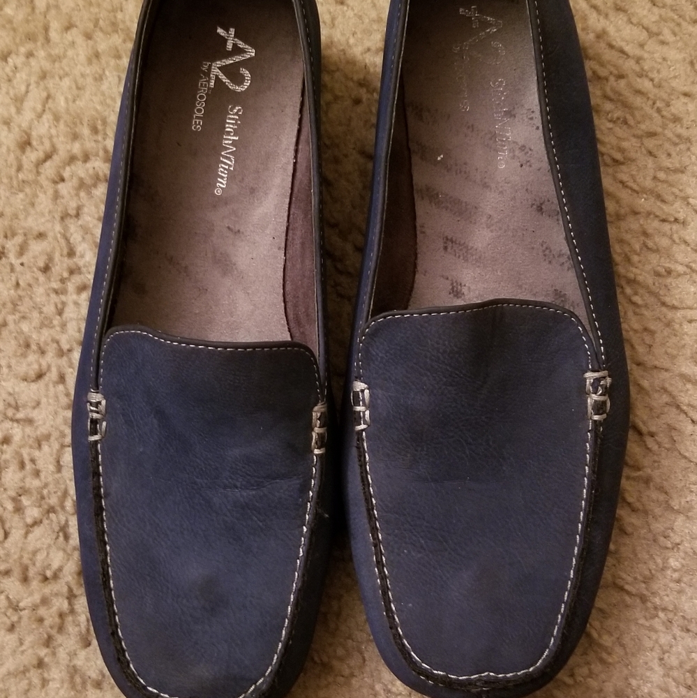 Women's Slip One Shoes